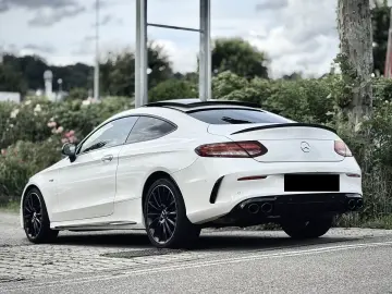 Mercedes-AMG C 43 4MATIC Coupé AMG Night Package
