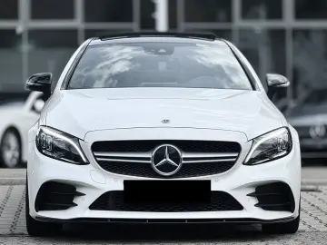 Mercedes-AMG C 43 4MATIC Coupé AMG Night Package