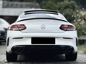 Mercedes-AMG C 43 4MATIC Coupé AMG Night Package