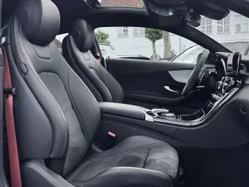 Mercedes-AMG C 43 4MATIC Coupé AMG Night Package