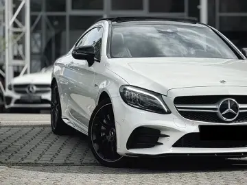 Mercedes-AMG C 43 4MATIC Coupé AMG Night Package