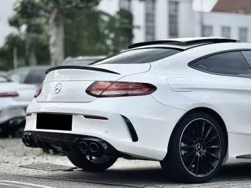 Mercedes-AMG C 43 4MATIC Coupé AMG Night Package