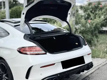 Mercedes-AMG C 43 4MATIC Coupé AMG Night Package