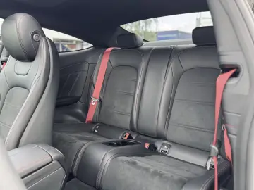 Mercedes-AMG C 43 4MATIC Coupé AMG Night Package