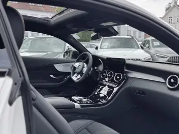 Mercedes-AMG C 43 4MATIC Coupé AMG Night Package