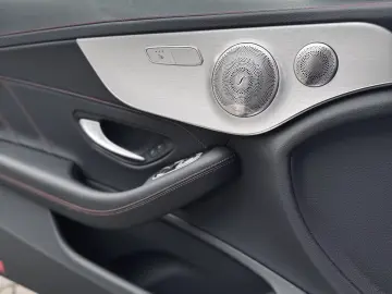 Mercedes-AMG C 43 4MATIC Coupé AMG Night Package