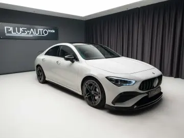 Mercedes-Benz CLA 35 AMG 4MATIC  Facelift