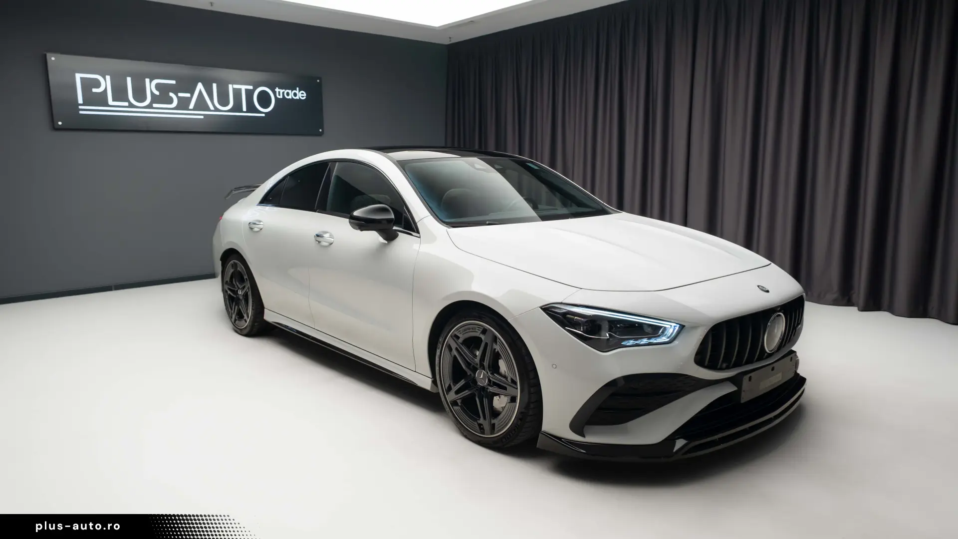 Mercedes-Benz CLA 35 AMG 4MATIC  Facelift