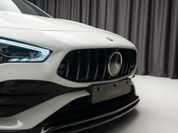 Mercedes-Benz CLA 35 AMG 4MATIC  Facelift