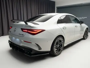 Mercedes-Benz CLA 35 AMG 4MATIC  Facelift