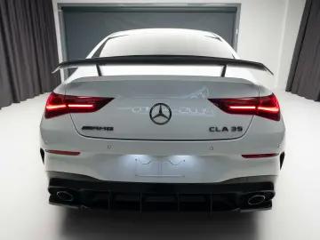 Mercedes-Benz CLA 35 AMG 4MATIC  Facelift