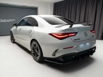 Mercedes-Benz CLA 35 AMG 4MATIC  Facelift