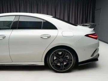 Mercedes-Benz CLA 35 AMG 4MATIC  Facelift
