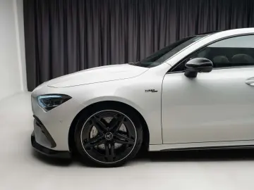Mercedes-Benz CLA 35 AMG 4MATIC  Facelift