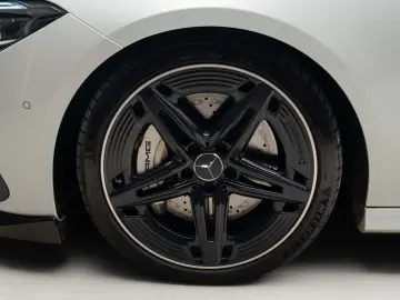 Mercedes-Benz CLA 35 AMG 4MATIC  Facelift