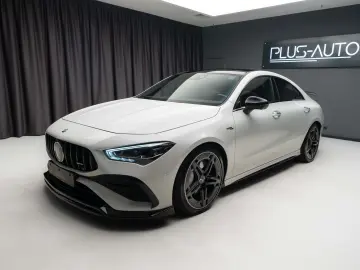 Mercedes-Benz CLA 35 AMG 4MATIC  Facelift