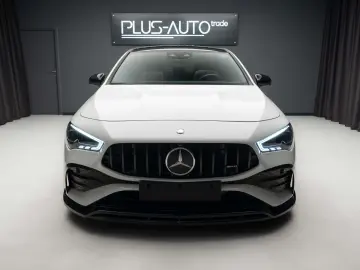 Mercedes-Benz CLA 35 AMG 4MATIC  Facelift