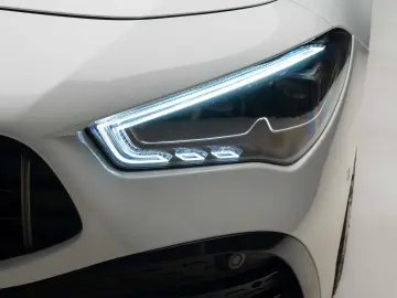 Mercedes-Benz CLA 35 AMG 4MATIC  Facelift