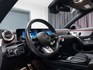 Mercedes-Benz CLA 35 AMG 4MATIC  Facelift