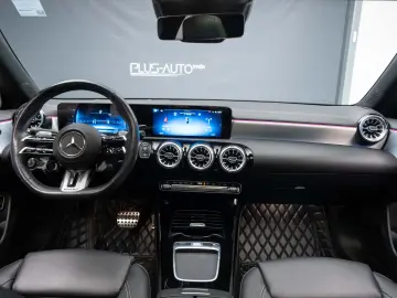 Mercedes-Benz CLA 35 AMG 4MATIC  Facelift