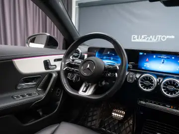 Mercedes-Benz CLA 35 AMG 4MATIC  Facelift