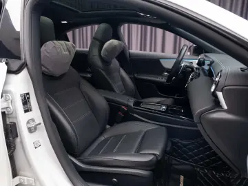 Mercedes-Benz CLA 35 AMG 4MATIC  Facelift