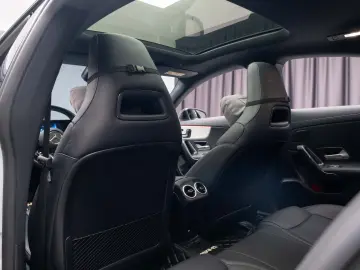 Mercedes-Benz CLA 35 AMG 4MATIC  Facelift