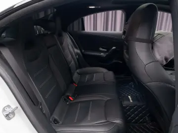 Mercedes-Benz CLA 35 AMG 4MATIC  Facelift