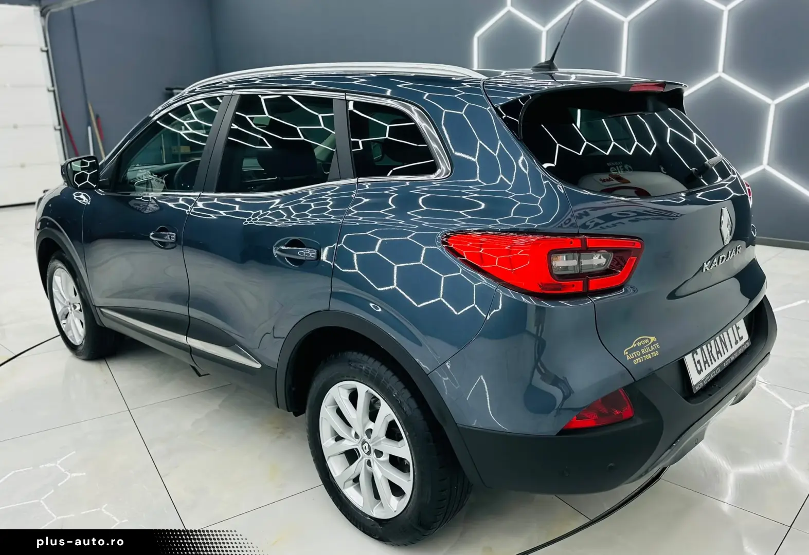 RENAULT KADJAR 2018 1.5D  E6 Garantie 12 Luni Rate Avans 0 D