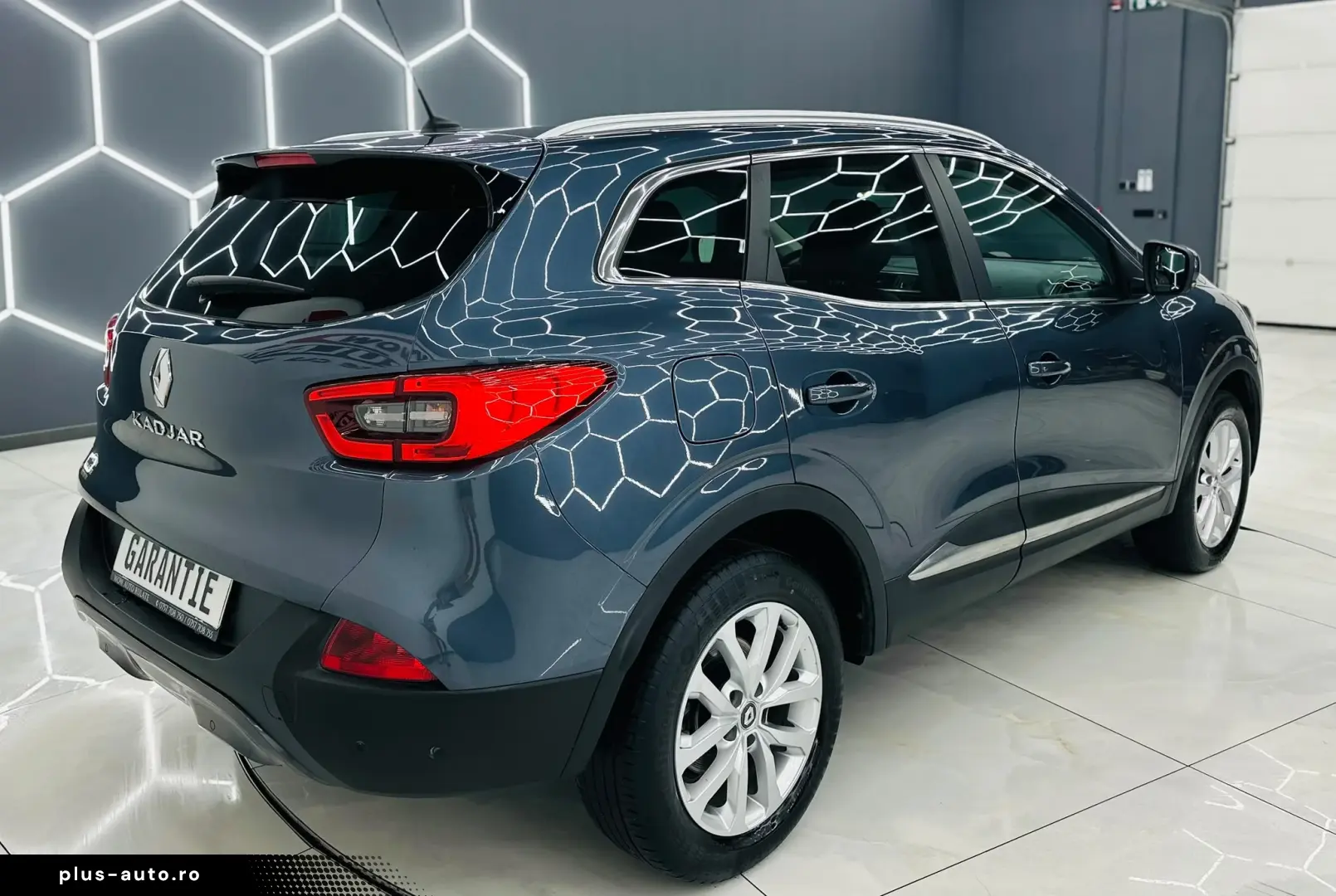 RENAULT KADJAR 2018 1.5D  E6 Garantie 12 Luni Rate Avans 0 D