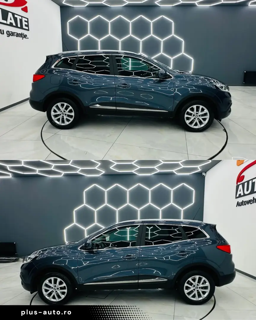 RENAULT KADJAR 2018 1.5D  E6 Garantie 12 Luni Rate Avans 0 D