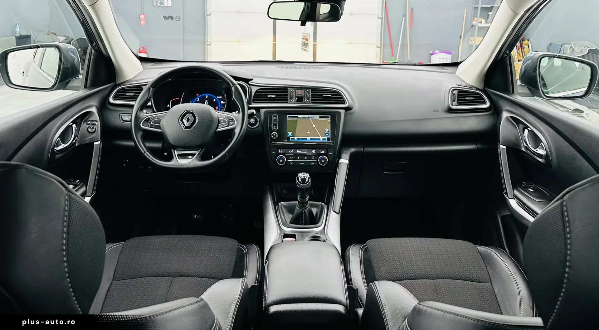 RENAULT KADJAR 2018 1.5D  E6 Garantie 12 Luni Rate Avans 0 D