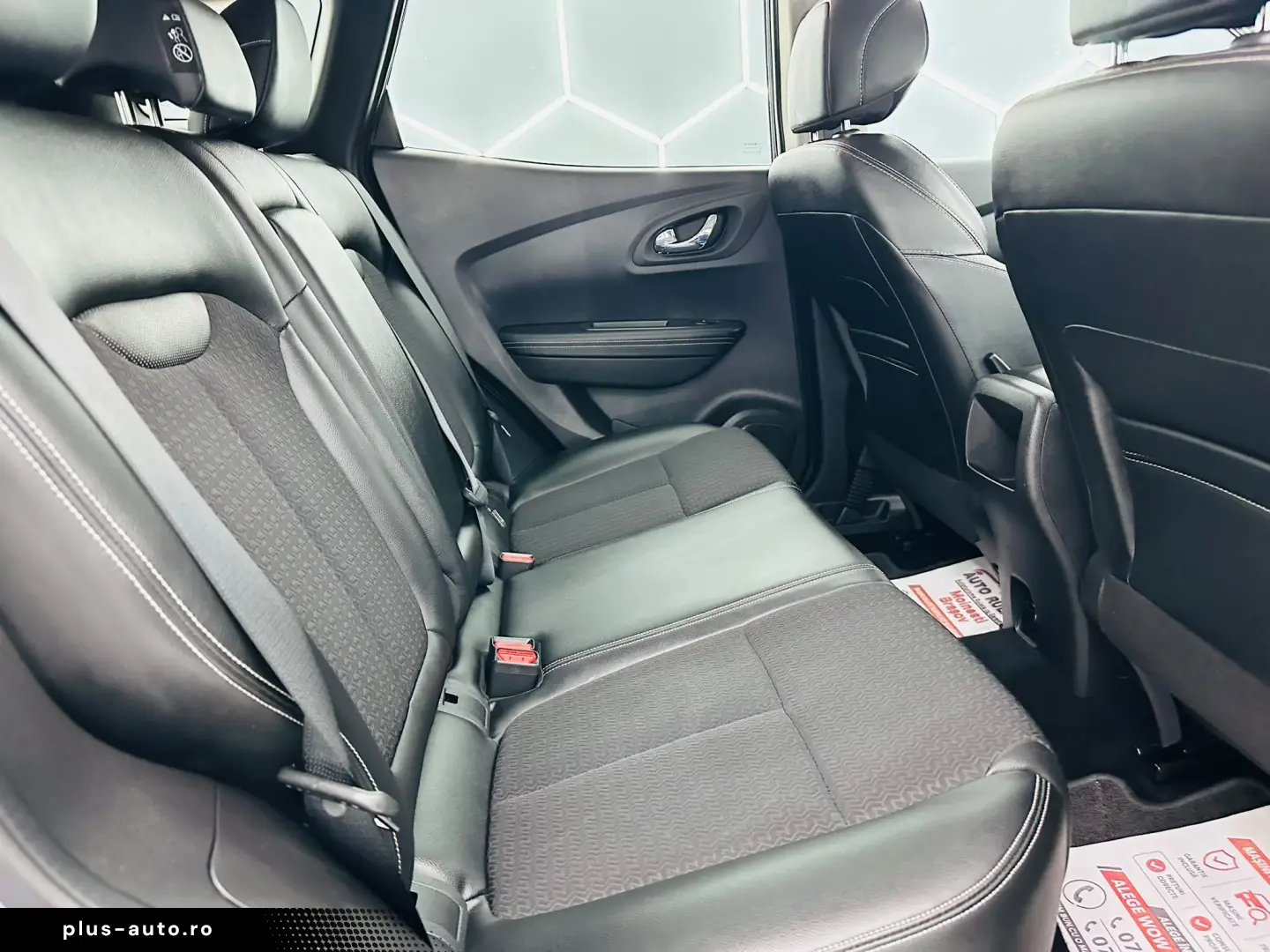 RENAULT KADJAR 2018 1.5D  E6 Garantie 12 Luni Rate Avans 0 D