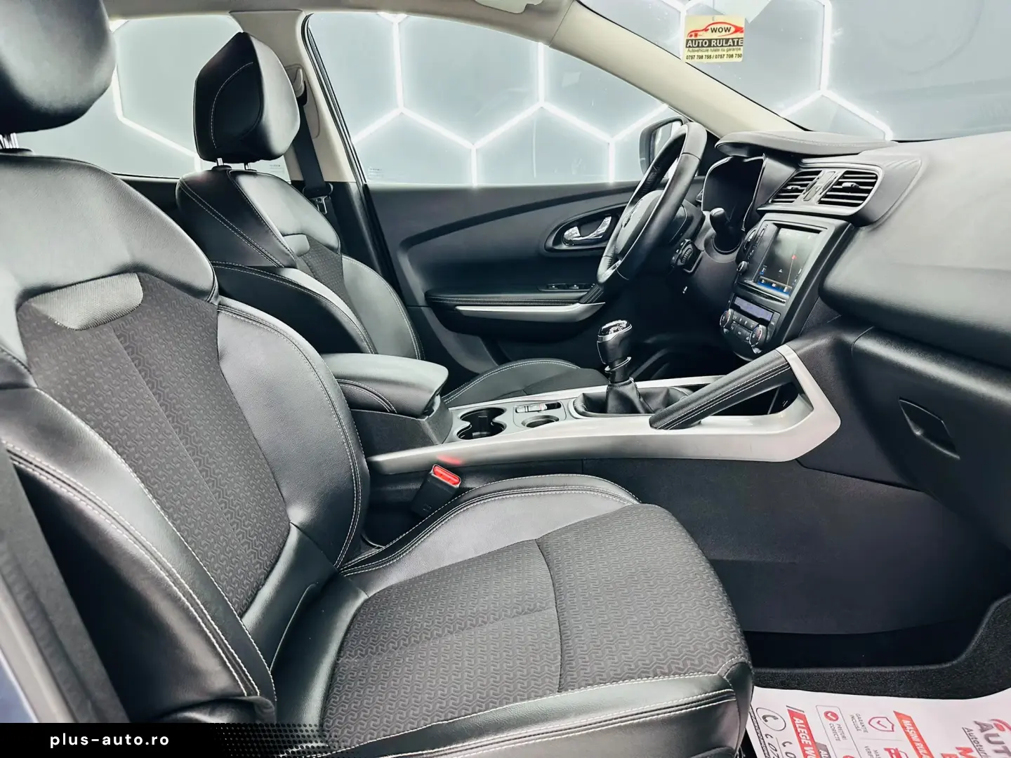 RENAULT KADJAR 2018 1.5D  E6 Garantie 12 Luni Rate Avans 0 D