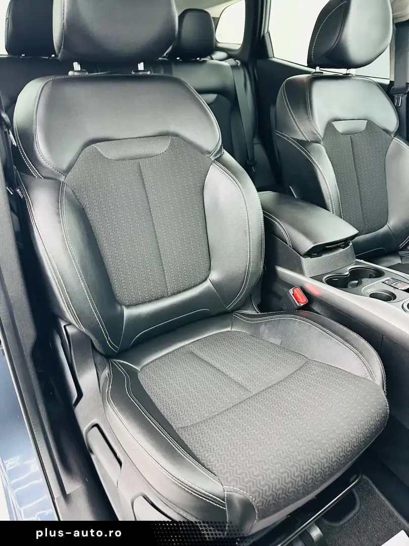 RENAULT KADJAR 2018 1.5D  E6 Garantie 12 Luni Rate Avans 0 D