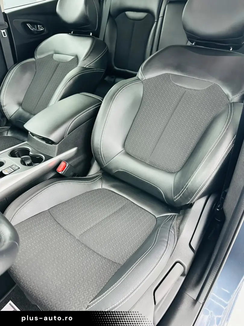 RENAULT KADJAR 2018 1.5D  E6 Garantie 12 Luni Rate Avans 0 D