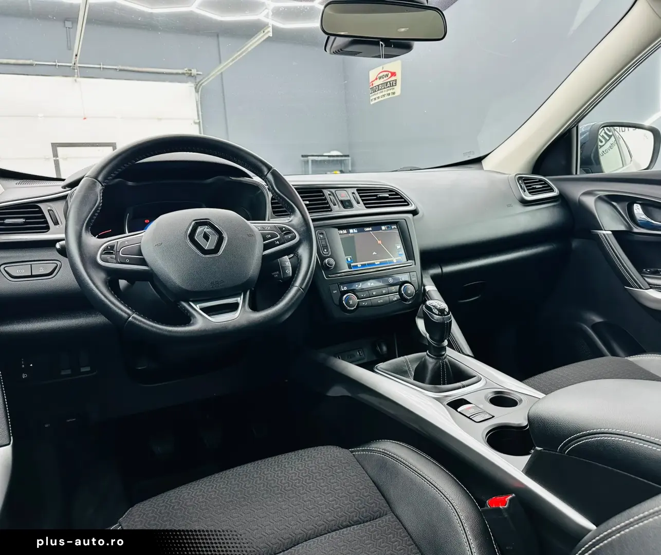 RENAULT KADJAR 2018 1.5D  E6 Garantie 12 Luni Rate Avans 0 D