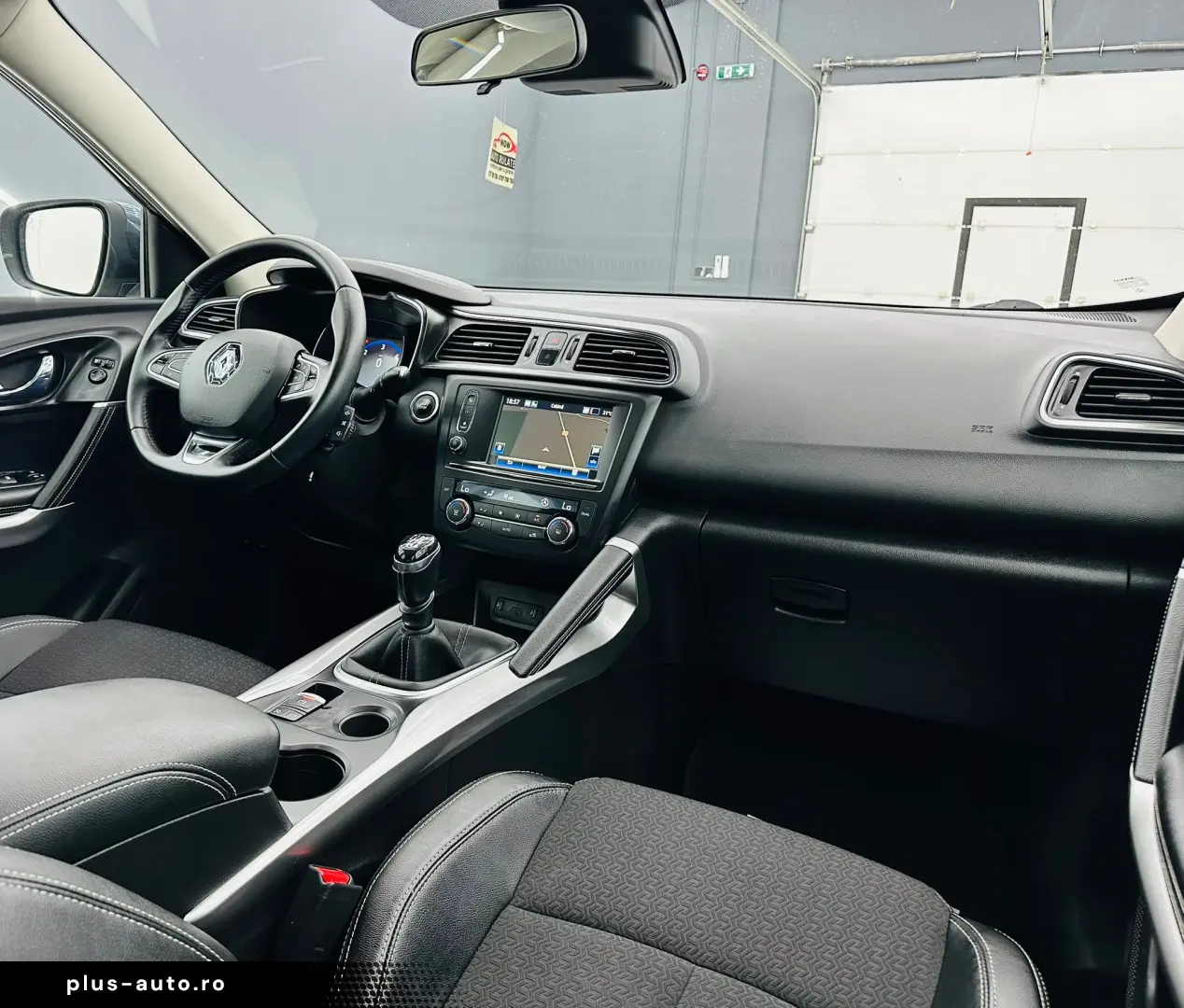 RENAULT KADJAR 2018 1.5D  E6 Garantie 12 Luni Rate Avans 0 D