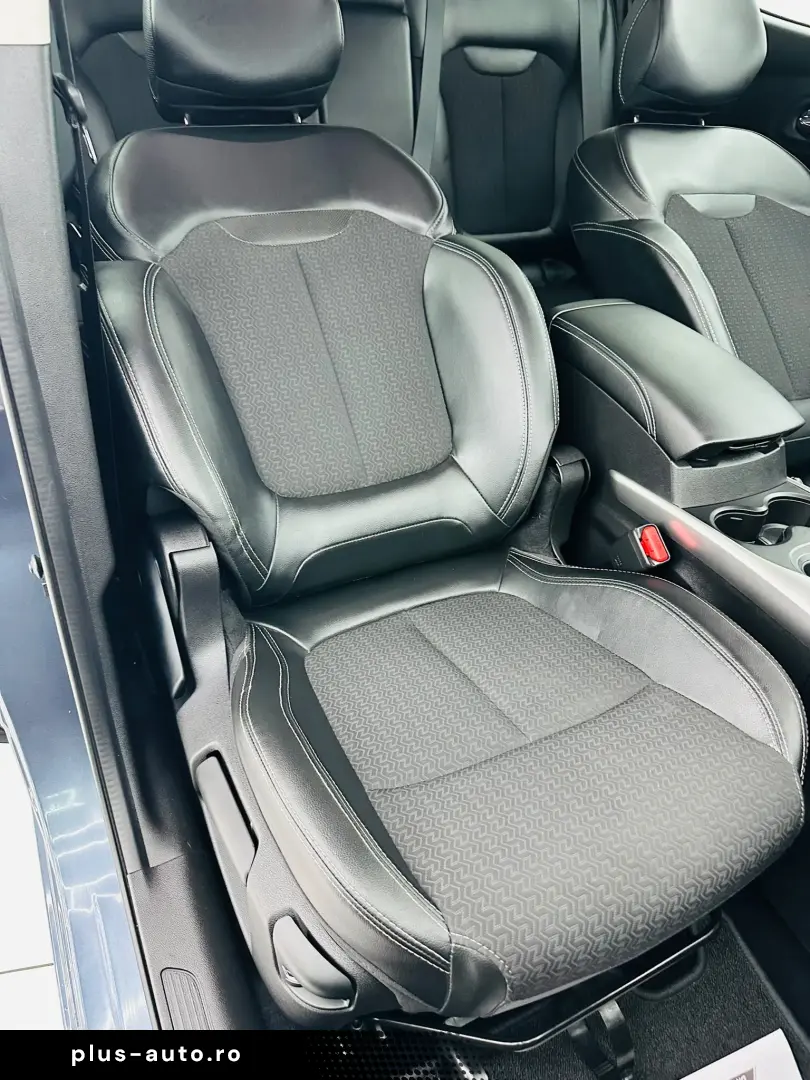 RENAULT KADJAR 2018 1.5D  E6 Garantie 12 Luni Rate Avans 0 D