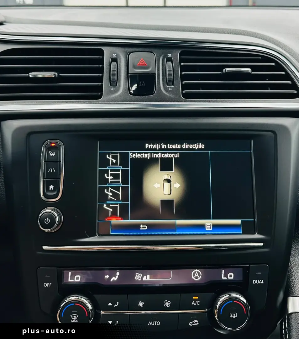 RENAULT KADJAR 2018 1.5D  E6 Garantie 12 Luni Rate Avans 0 D