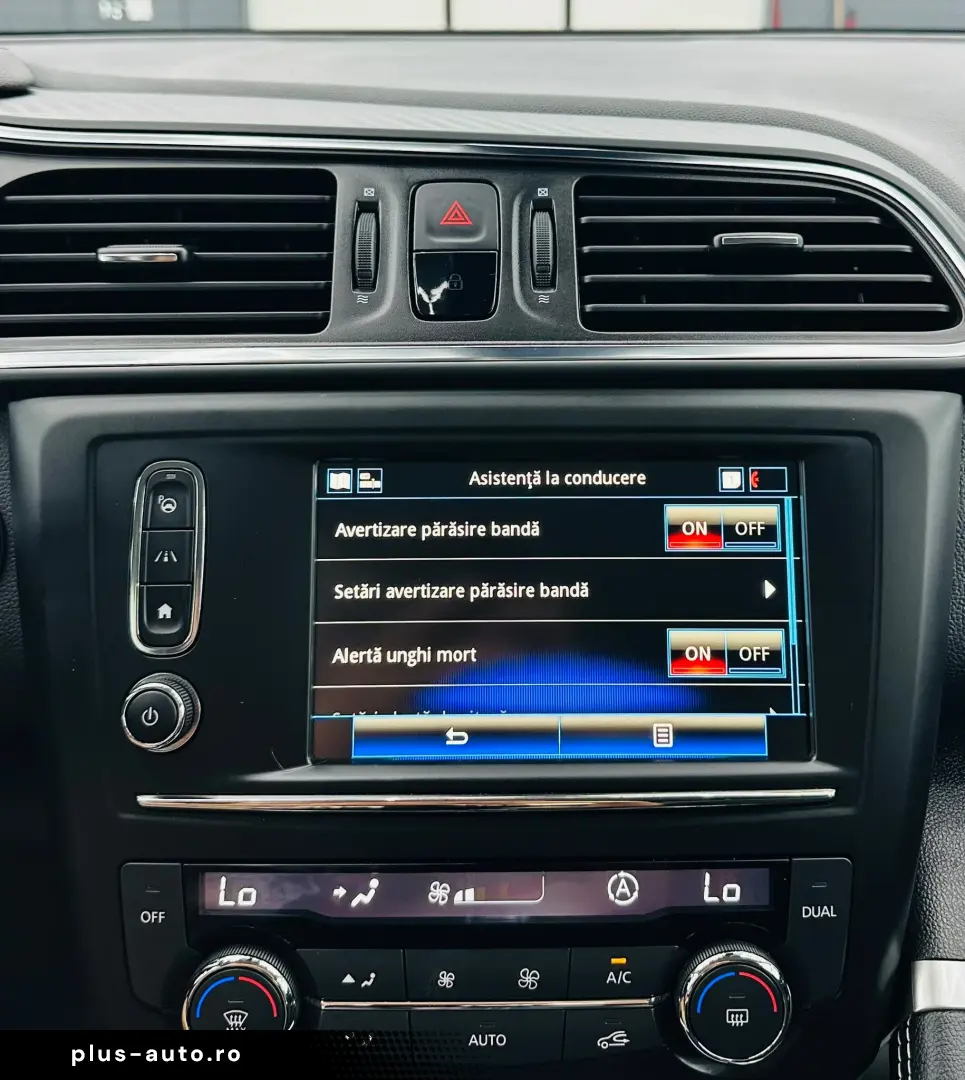 RENAULT KADJAR 2018 1.5D  E6 Garantie 12 Luni Rate Avans 0 D