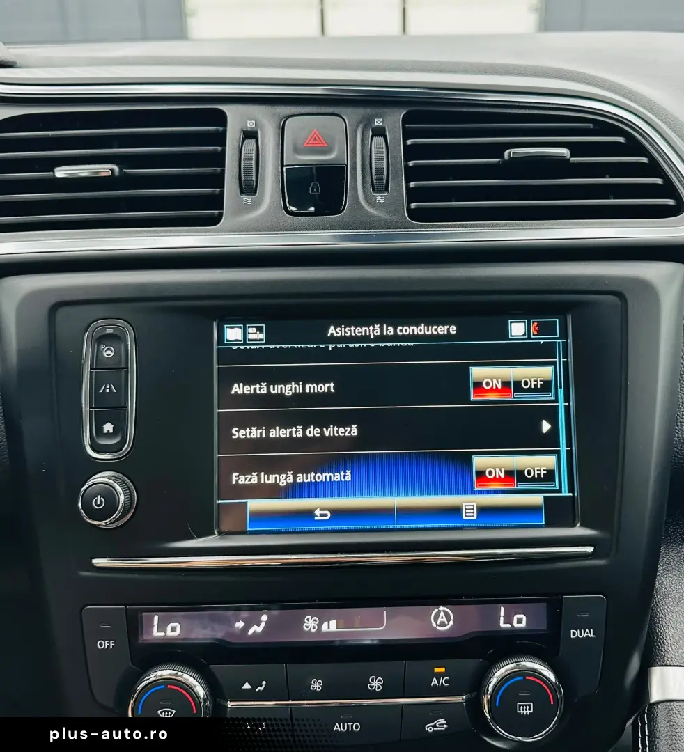 RENAULT KADJAR 2018 1.5D  E6 Garantie 12 Luni Rate Avans 0 D