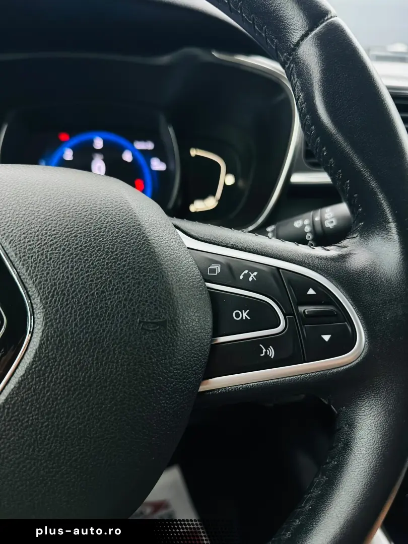 RENAULT KADJAR 2018 1.5D  E6 Garantie 12 Luni Rate Avans 0 D