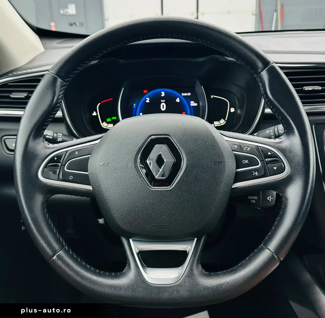 RENAULT KADJAR 2018 1.5D  E6 Garantie 12 Luni Rate Avans 0 D