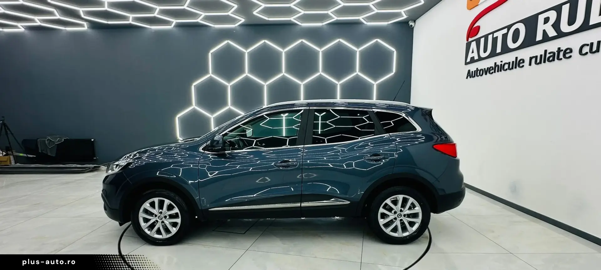 RENAULT KADJAR 2018 1.5D  E6 Garantie 12 Luni Rate Avans 0 D