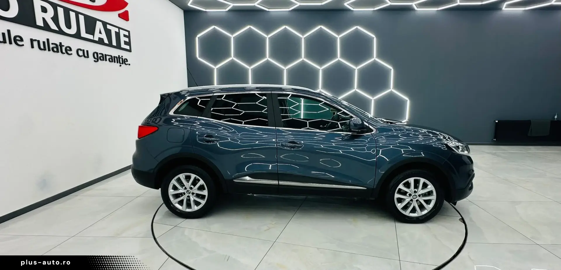 RENAULT KADJAR 2018 1.5D  E6 Garantie 12 Luni Rate Avans 0 D