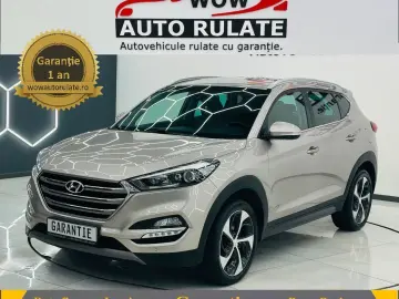 HYUNDAI TUCSON 2016 1.7D E6 Garantie 12 Luni Rate Avans 0 Do