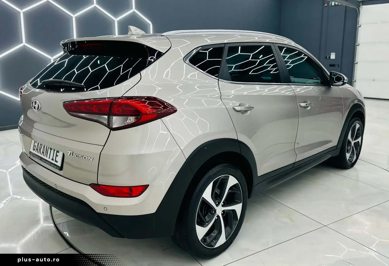 HYUNDAI TUCSON 2016 1.7D E6 Garantie 12 Luni Rate Avans 0 Do