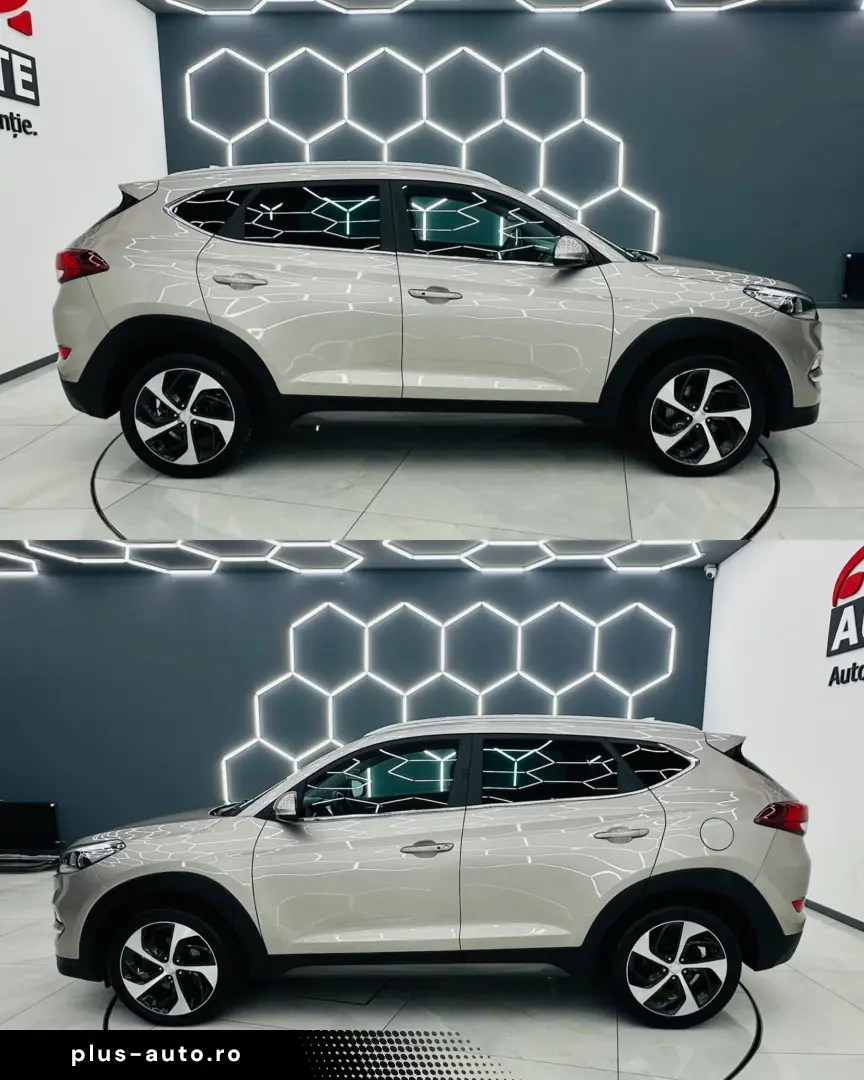 HYUNDAI TUCSON 2016 1.7D E6 Garantie 12 Luni Rate Avans 0 Do
