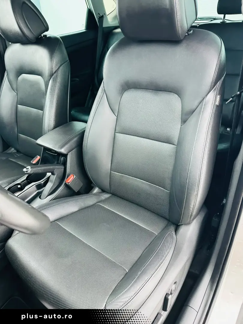 HYUNDAI TUCSON 2016 1.7D E6 Garantie 12 Luni Rate Avans 0 Do